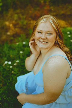 Event - 2025 McMillan Warner Mutual Scholarship Recipient Autumn DeGrave